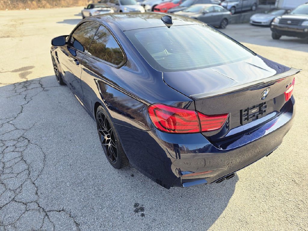 2018 BMW M4 Image 7