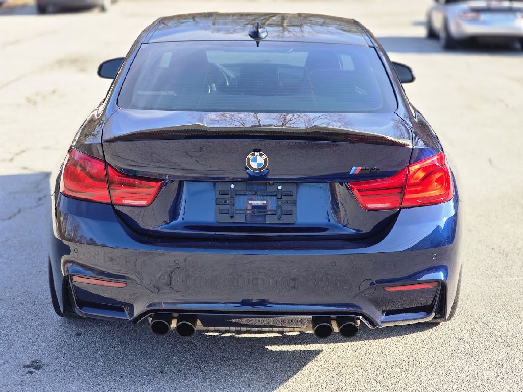 2018 BMW M4 Image 9