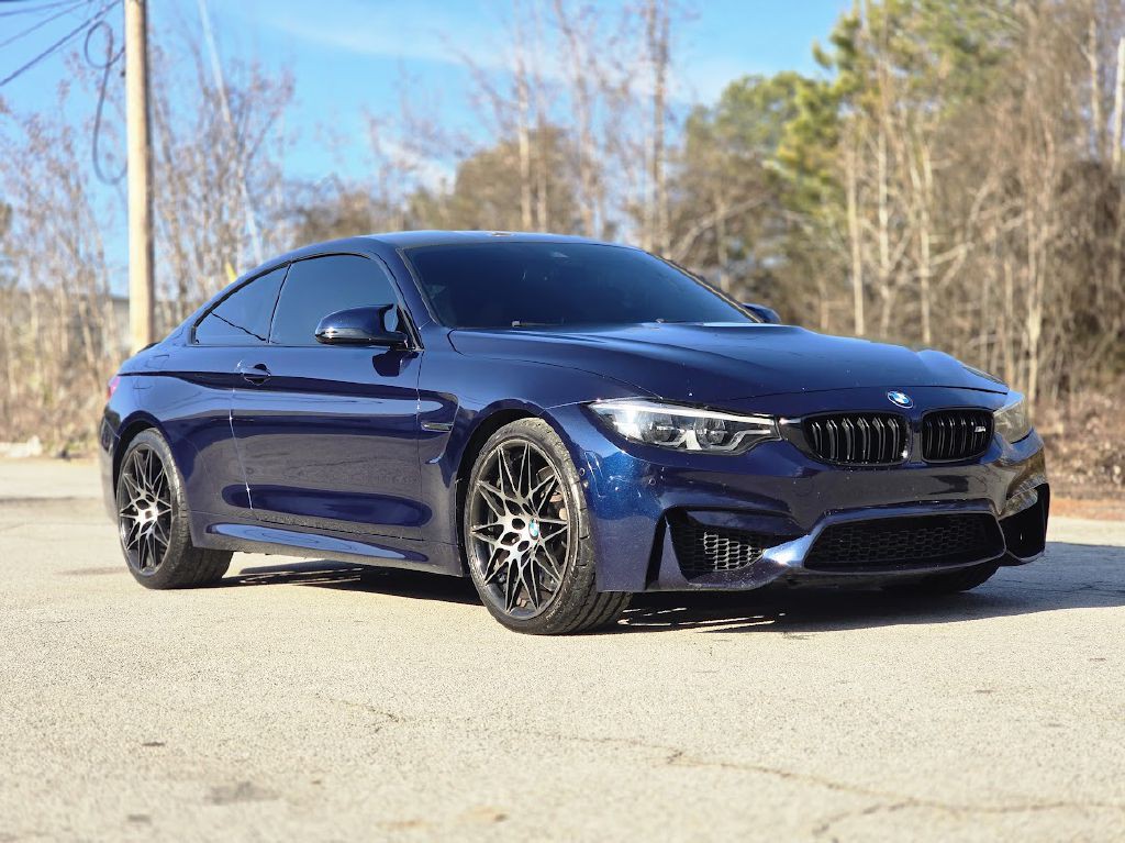 2018 BMW M4 Image 11