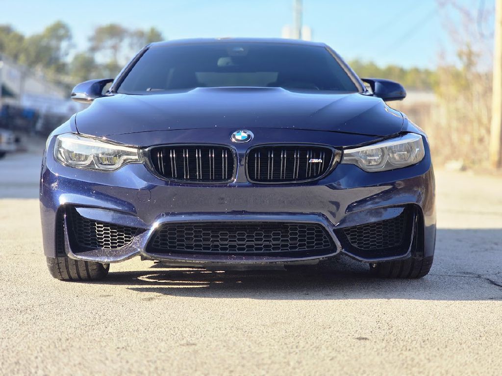 2018 BMW M4 Image 12
