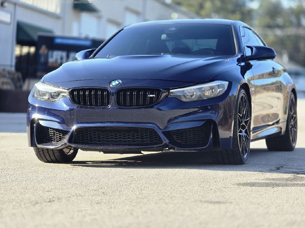2018 BMW M4 Image 13