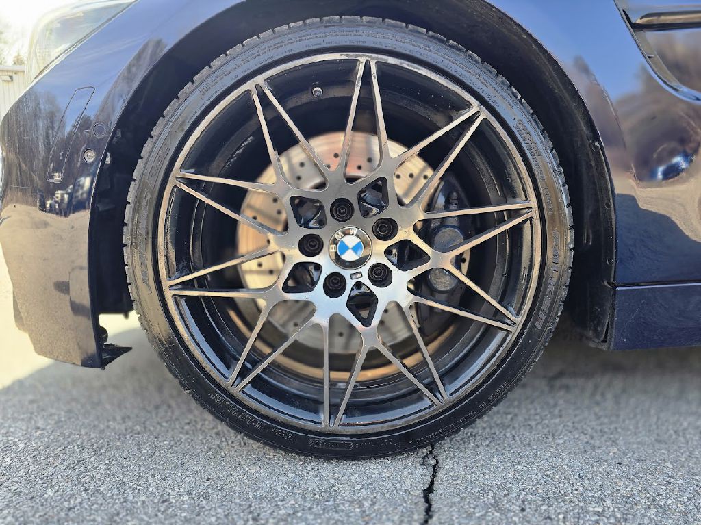 2018 BMW M4 Image 14