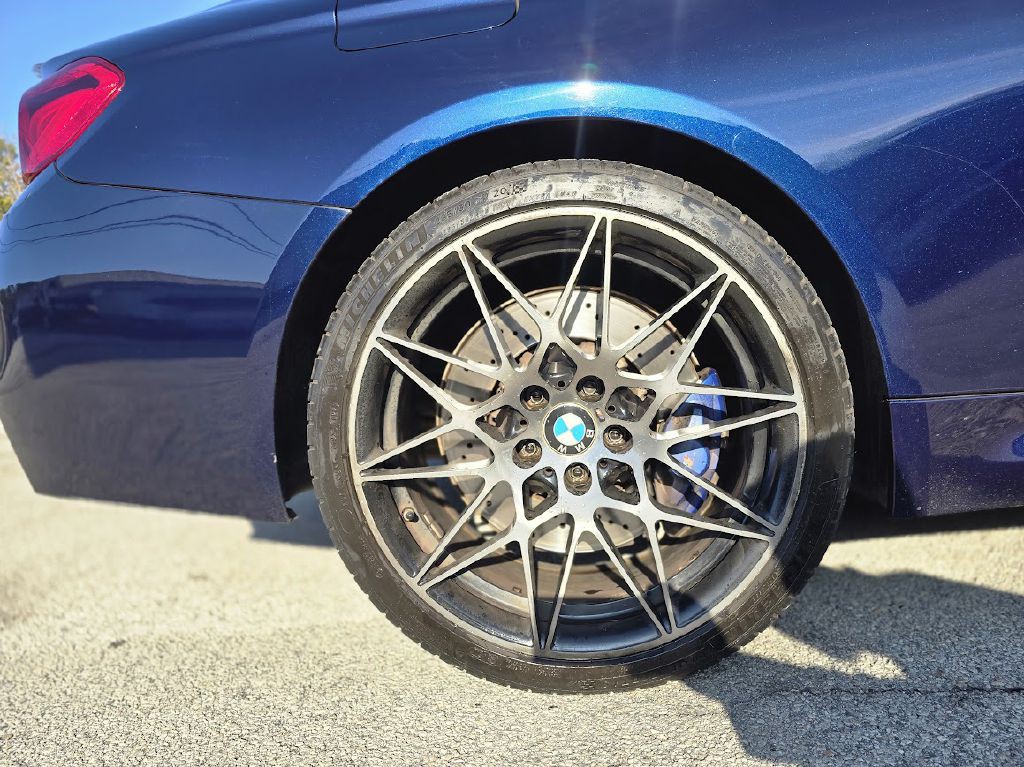 2018 BMW M4 Image 16