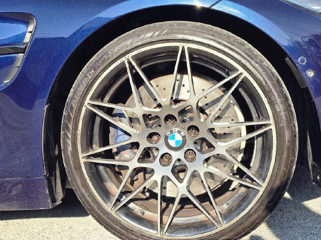 2018 BMW M4 Image 17