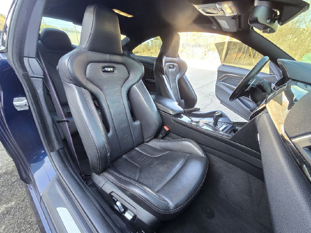 2018 BMW M4 Image 19