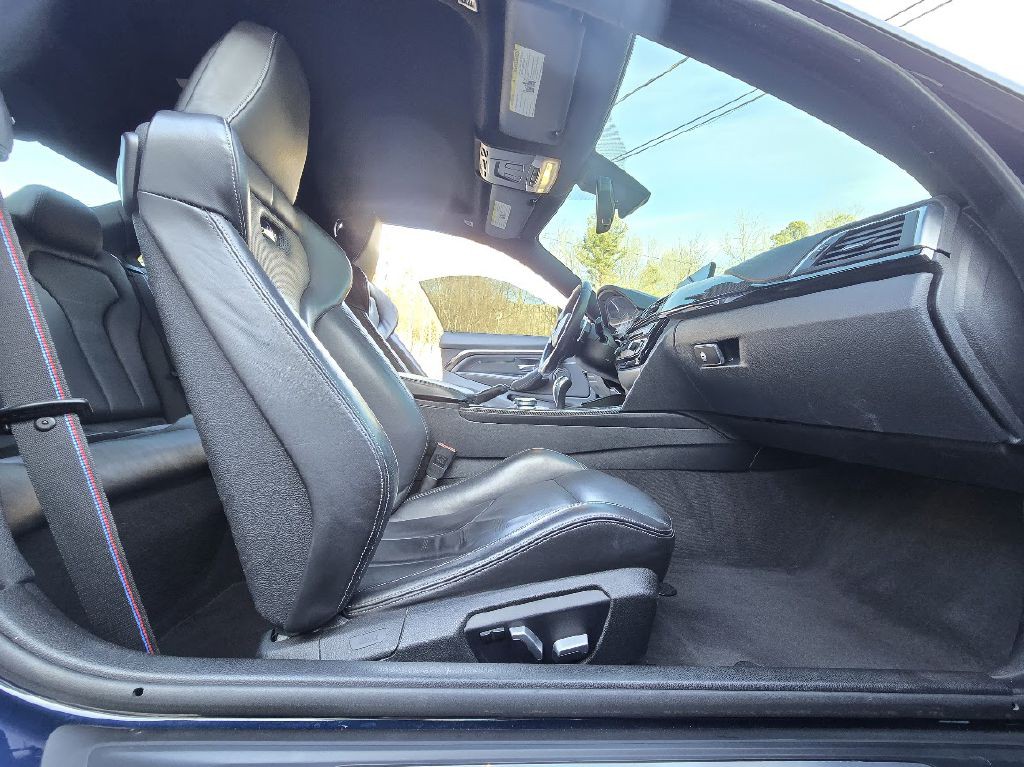 2018 BMW M4 Image 20