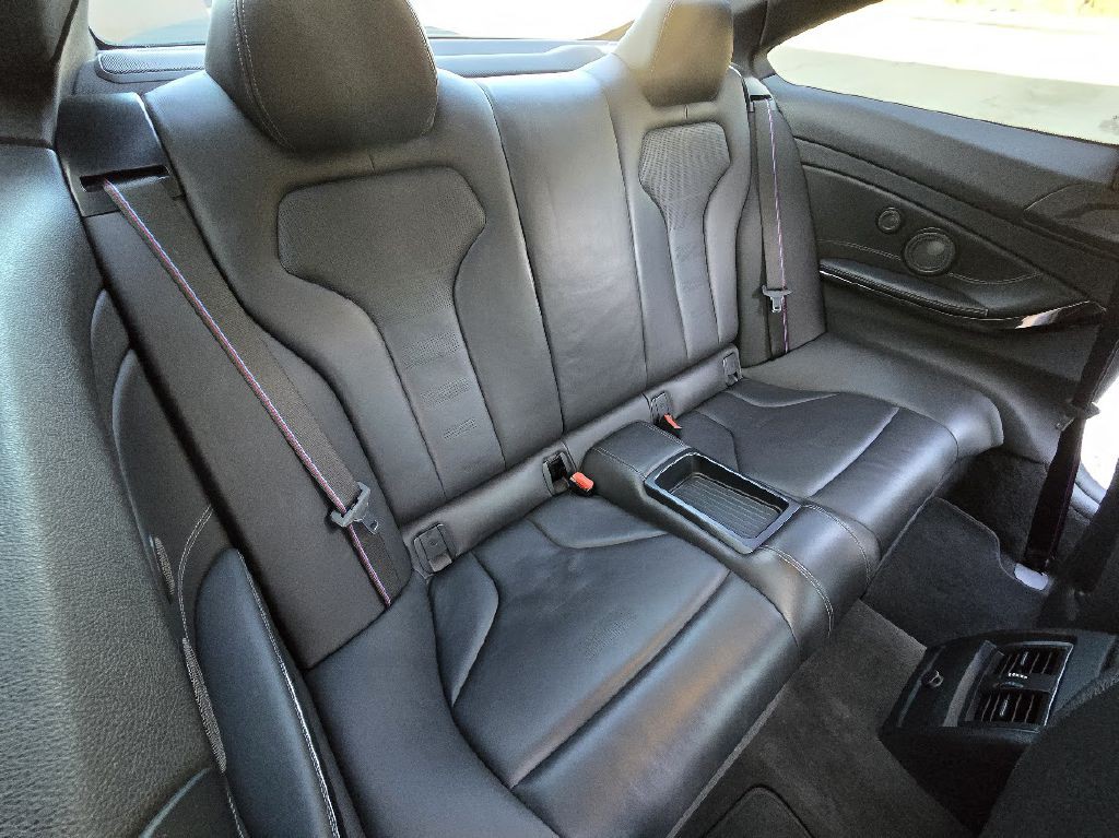 2018 BMW M4 Image 21