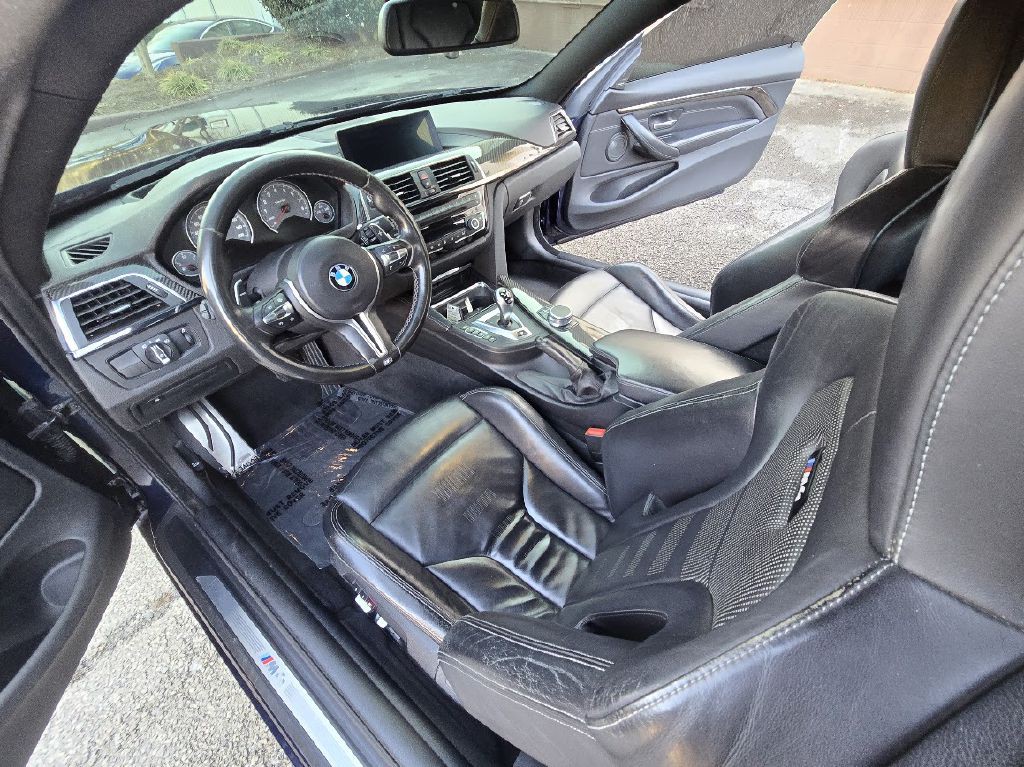 2018 BMW M4 Image 23