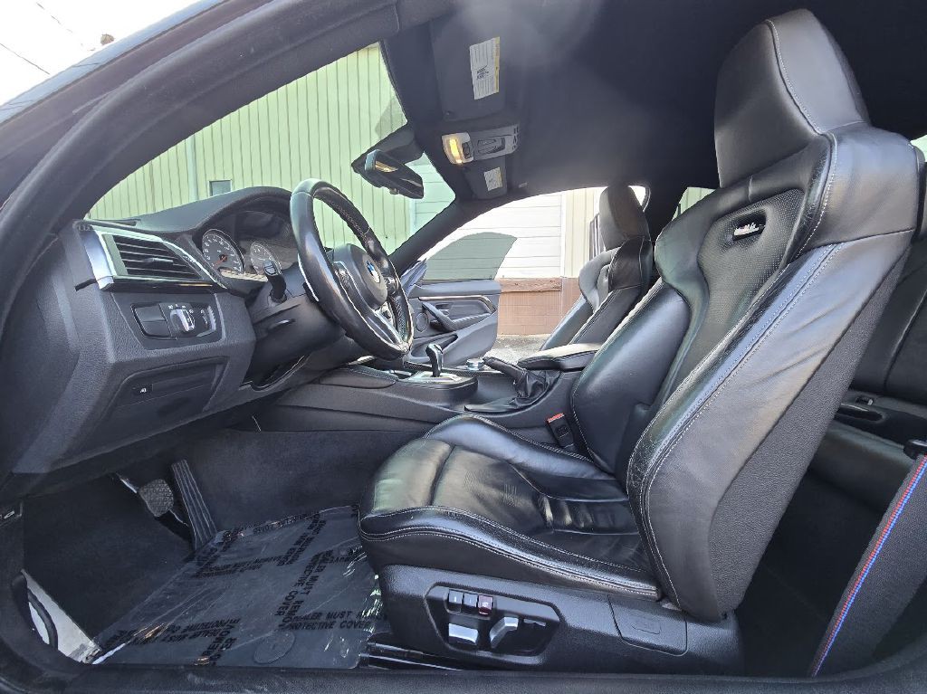 2018 BMW M4 Image 24