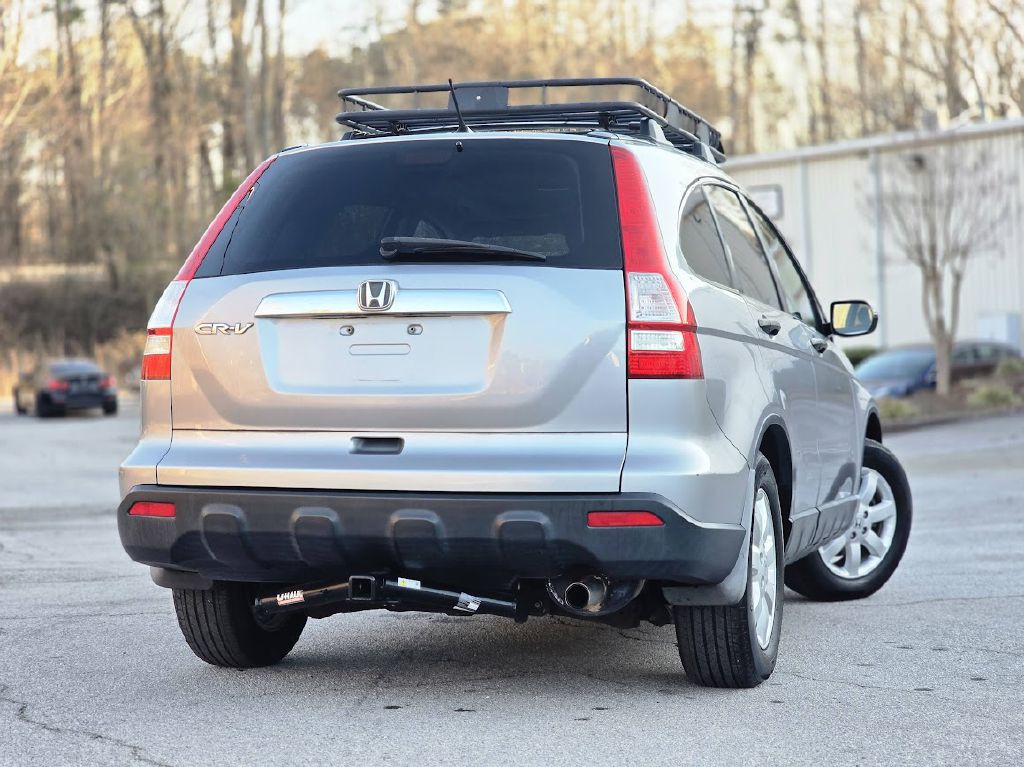 2008 Honda CR-V Image 2