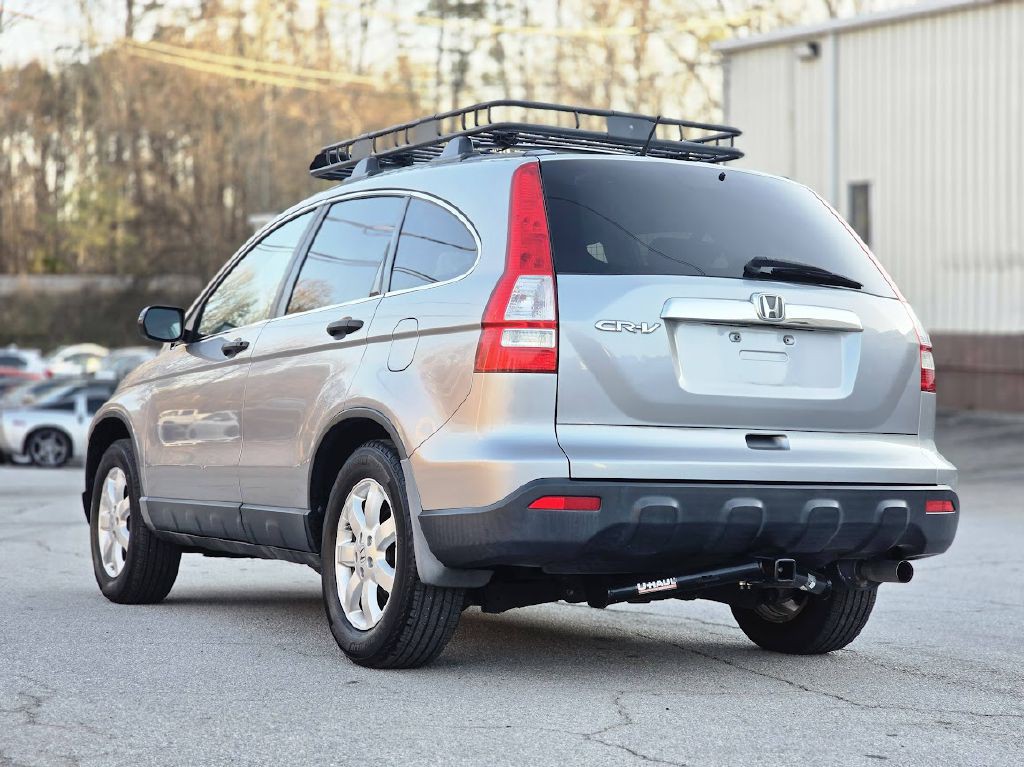 2008 Honda CR-V Image 4