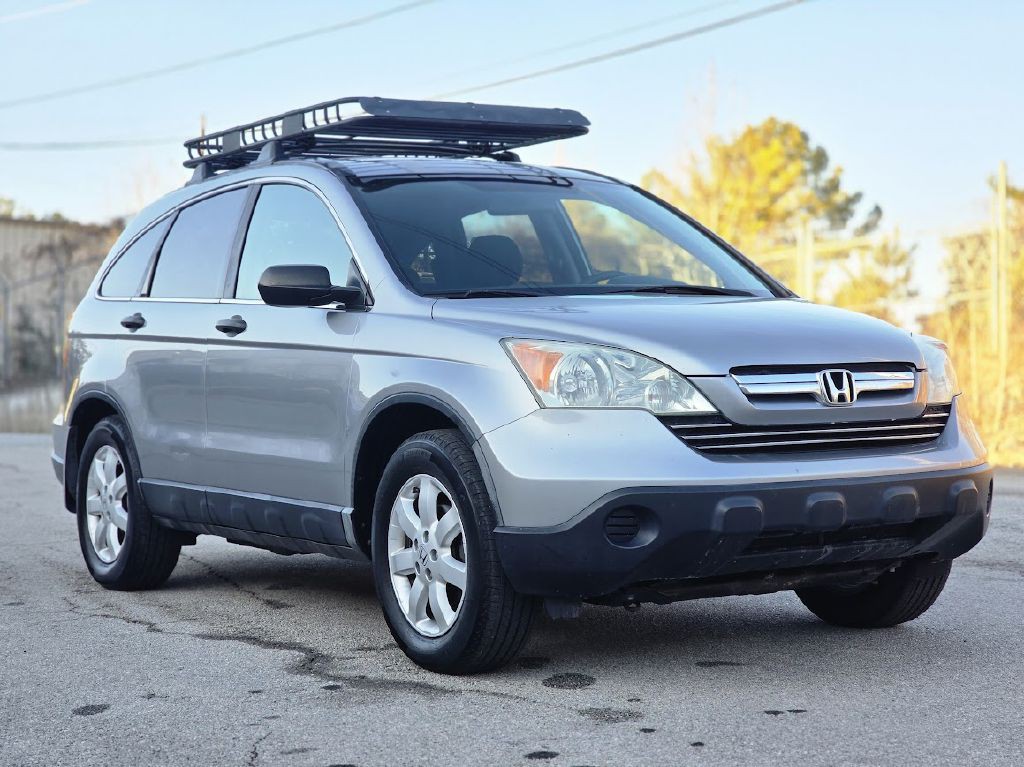 2008 Honda CR-V Image 8