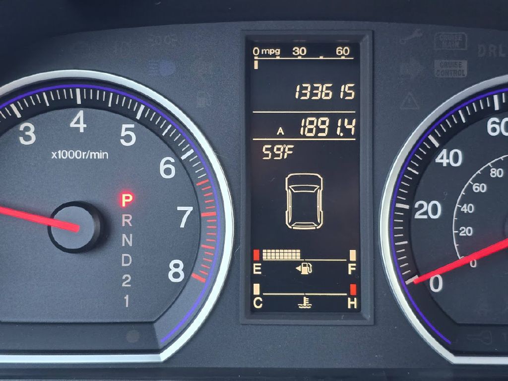 2008 Honda CR-V Image 29