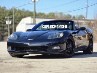 Image for 2008 Chevrolet Corvette BASE ID: 7187861