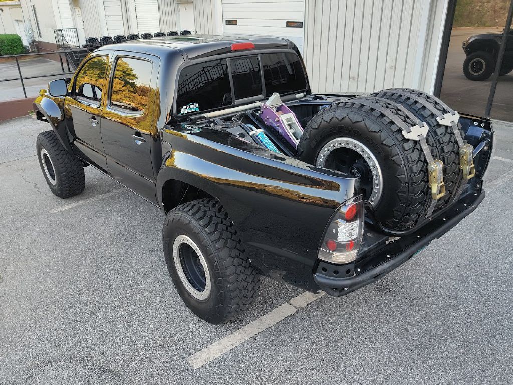 2005 Toyota Tacoma Image 4