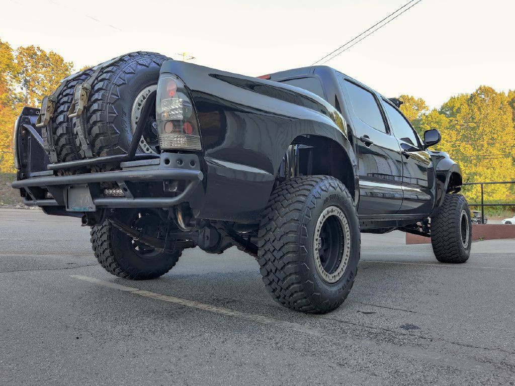 2005 Toyota Tacoma Image 9