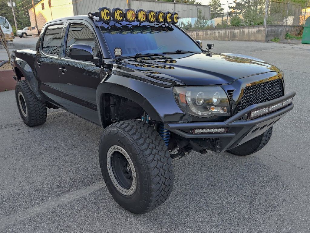 2005 Toyota Tacoma Image 11