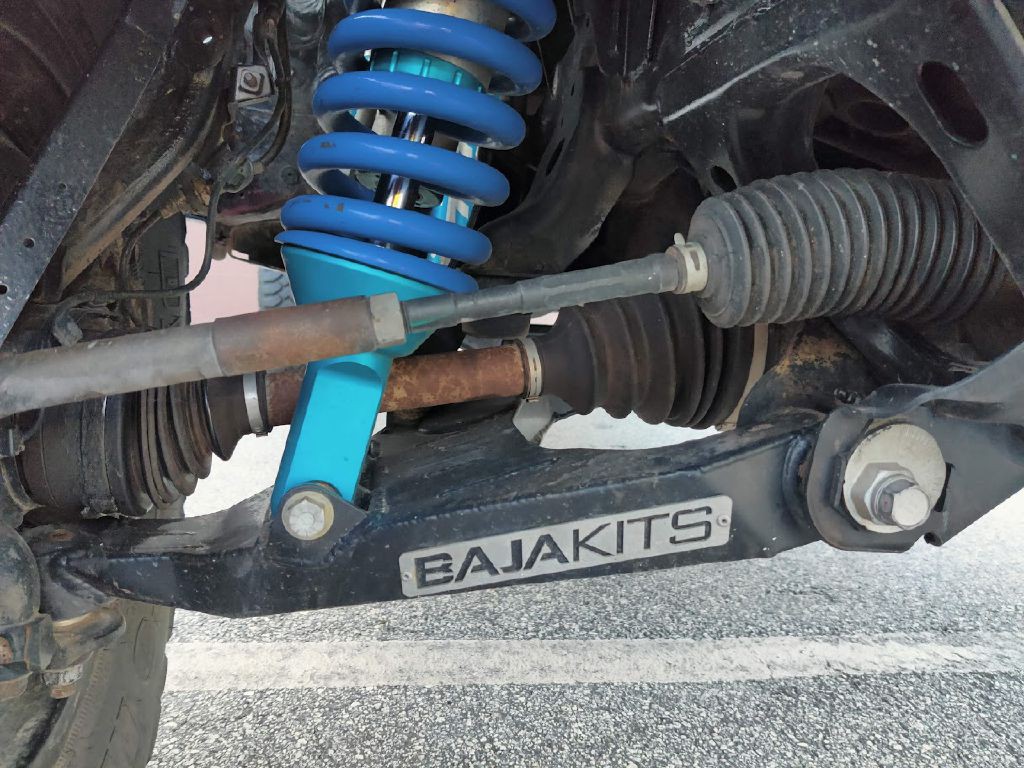 2005 Toyota Tacoma Image 16