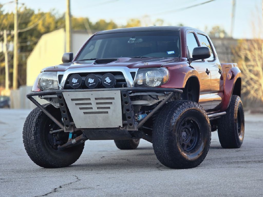 2008 Toyota Tacoma Image 1