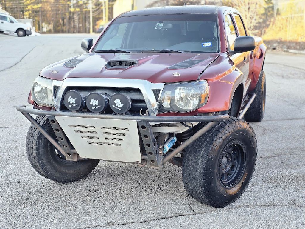 2008 Toyota Tacoma Image 2