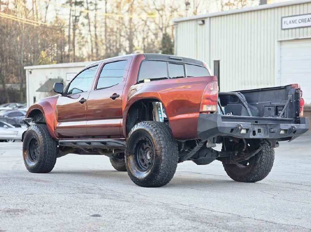 2008 Toyota Tacoma Image 4