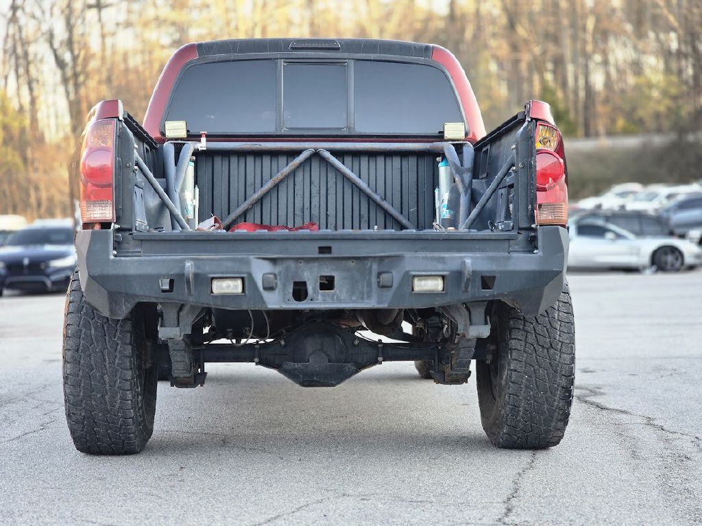 2008 Toyota Tacoma Image 5