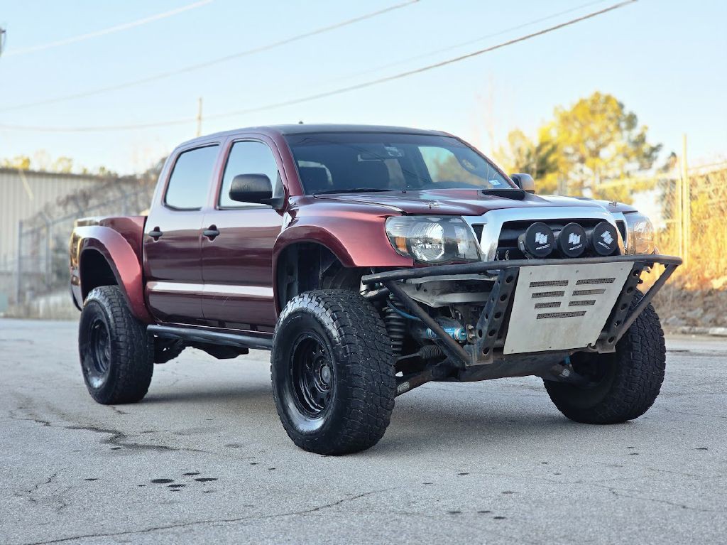 2008 Toyota Tacoma Image 8