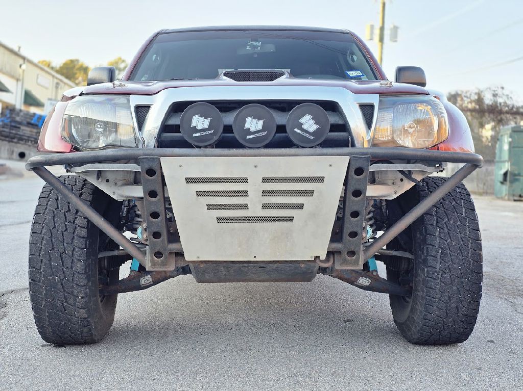 2008 Toyota Tacoma Image 11