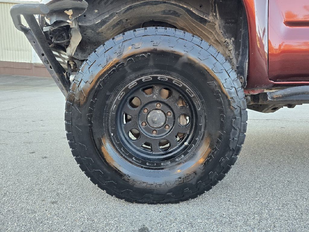 2008 Toyota Tacoma Image 12