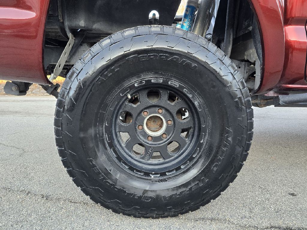 2008 Toyota Tacoma Image 14