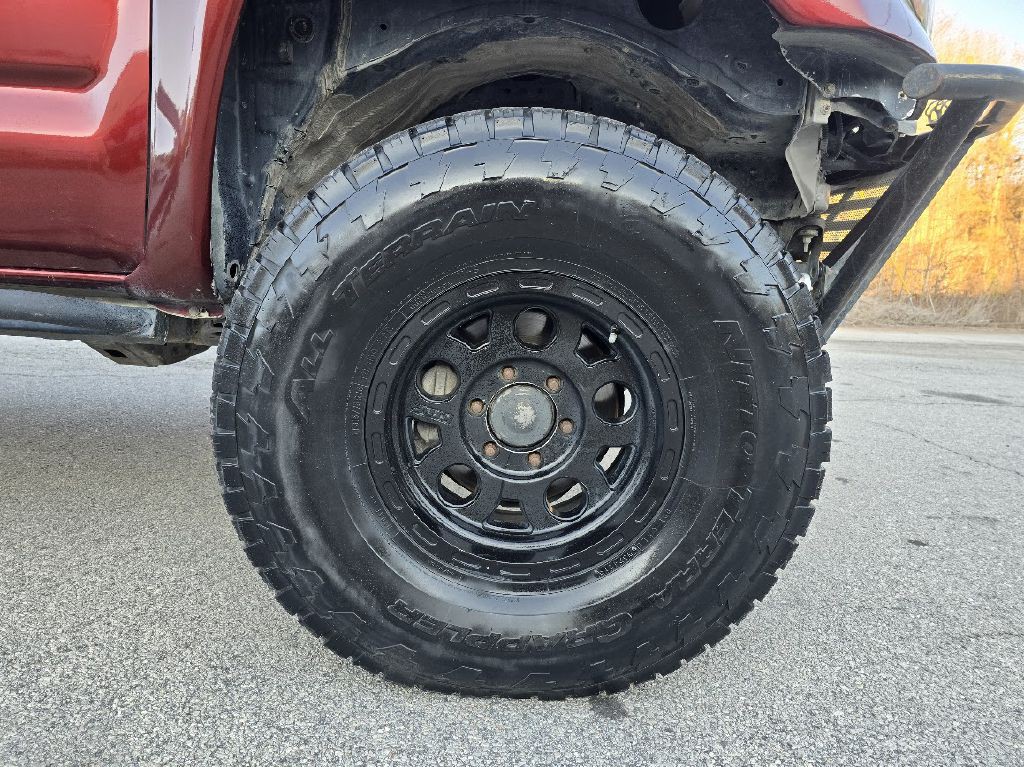 2008 Toyota Tacoma Image 15