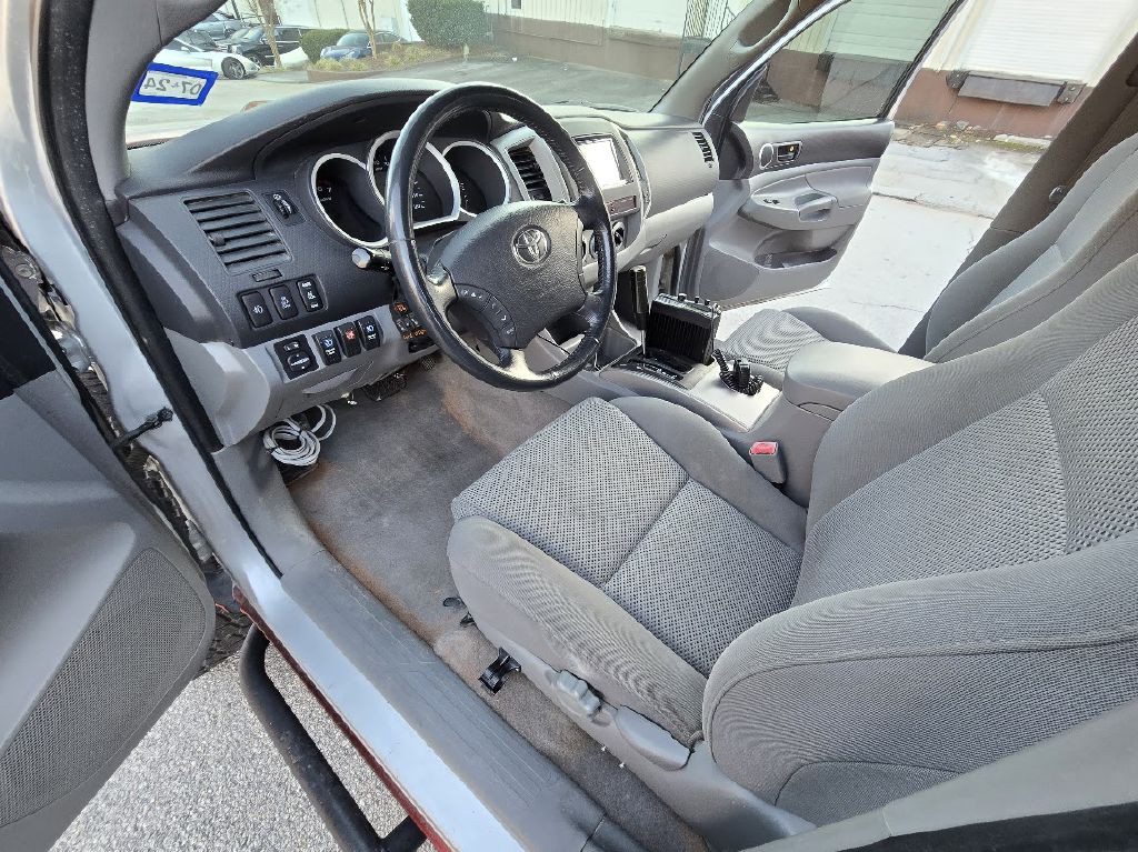 2008 Toyota Tacoma Image 18