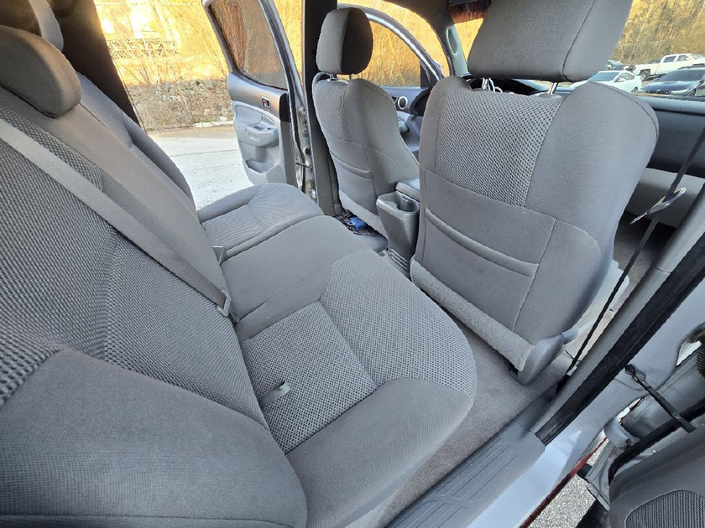 2008 Toyota Tacoma Image 22