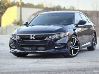 Image for 2018 Honda Accord Sport ID: 7187916