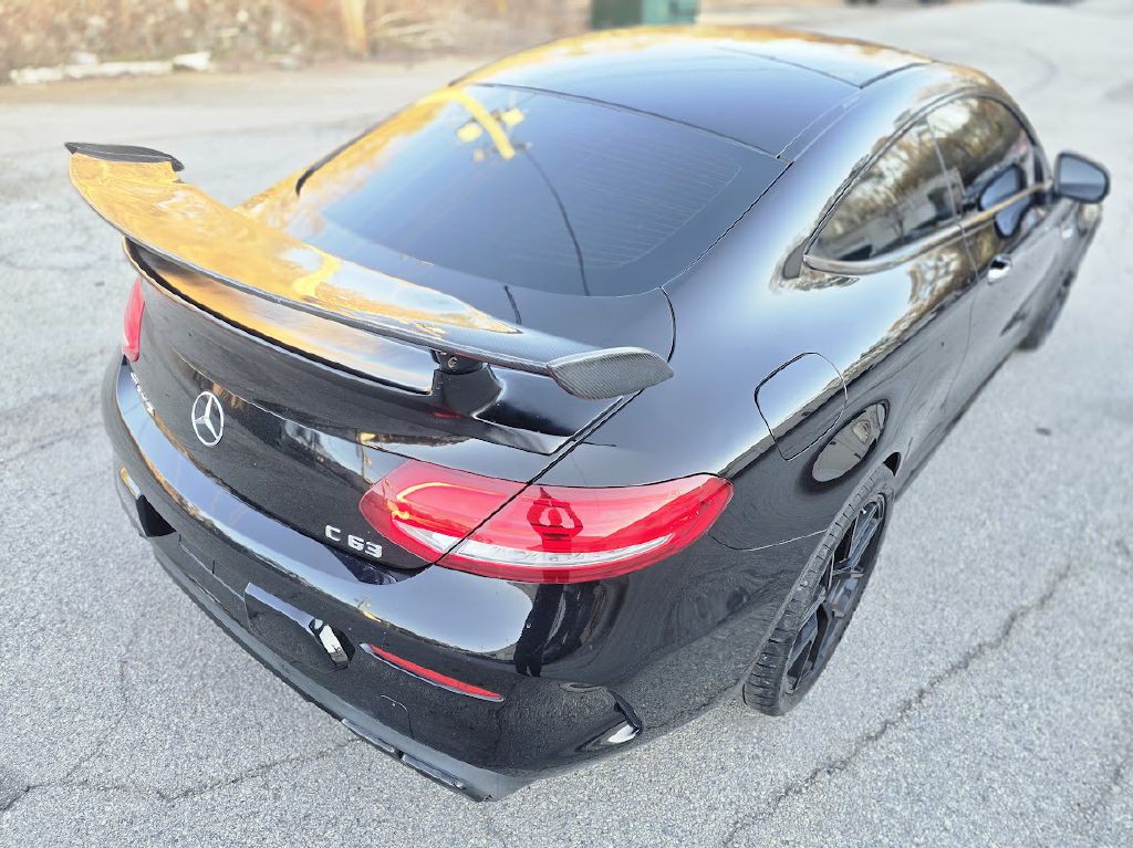 2017 Mercedes-Benz C-Class Image 10