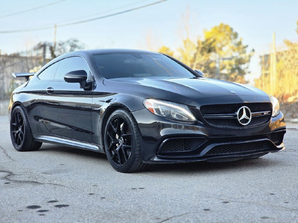 2017 Mercedes-Benz C-Class Image 13