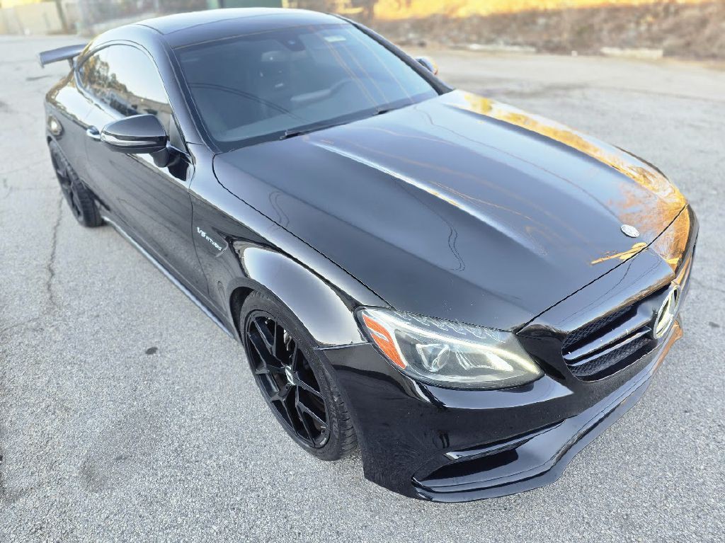 2017 Mercedes-Benz C-Class Image 14