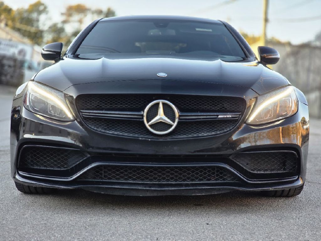 2017 Mercedes-Benz C-Class Image 15