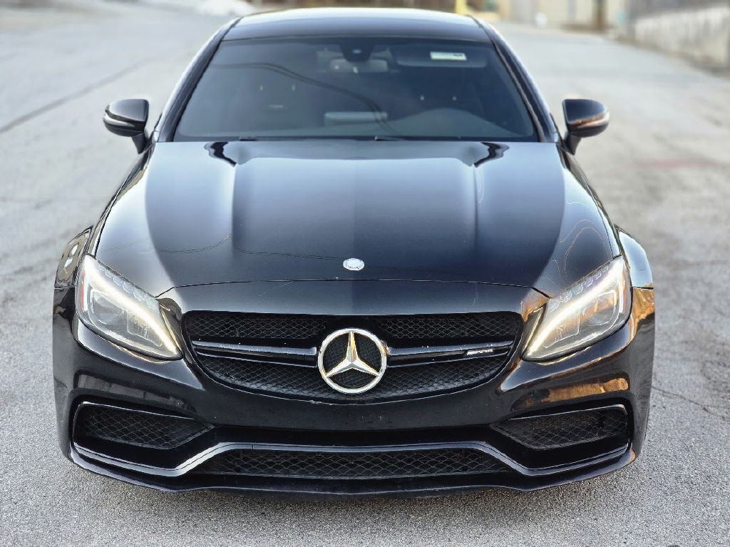 2017 Mercedes-Benz C-Class Image 16