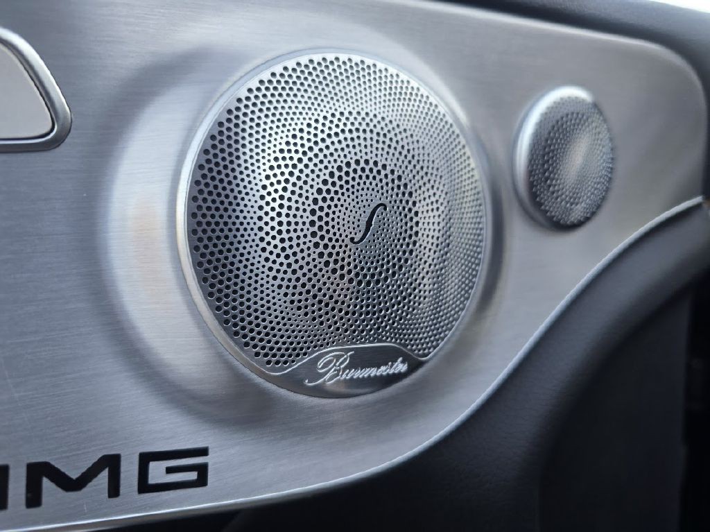 2017 Mercedes-Benz C-Class Image 33