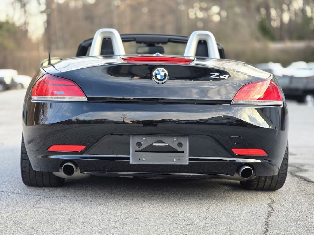 2011 BMW Z4 Image 8