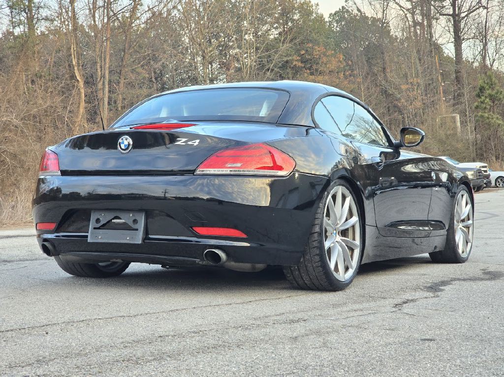 2011 BMW Z4 Image 11