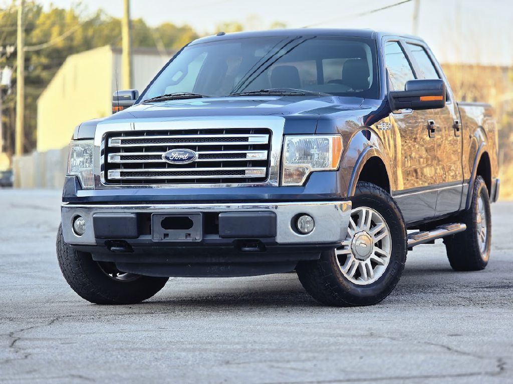 2013 Ford F-150 Image 1