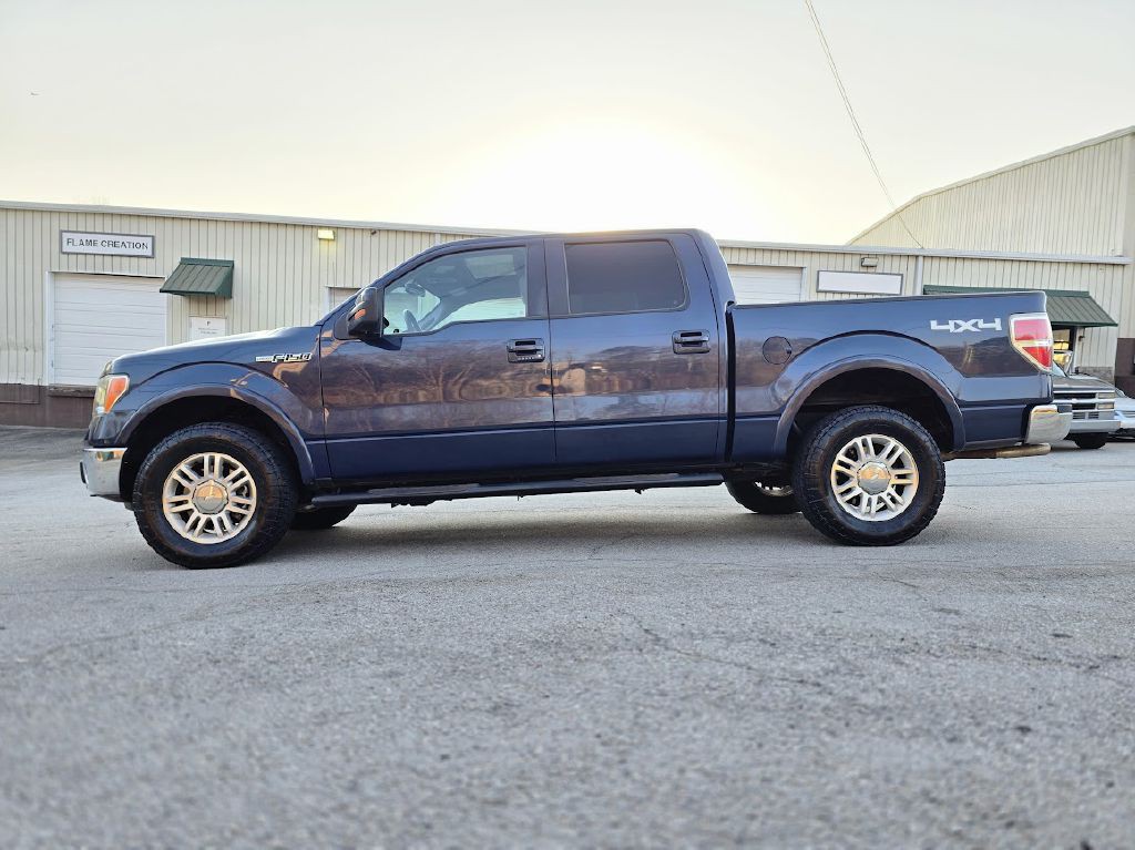 2013 Ford F-150 Image 4