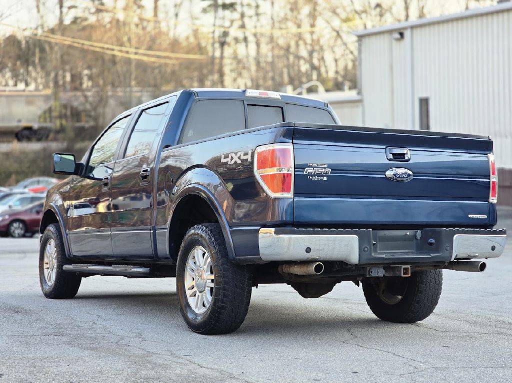 2013 Ford F-150 Image 5
