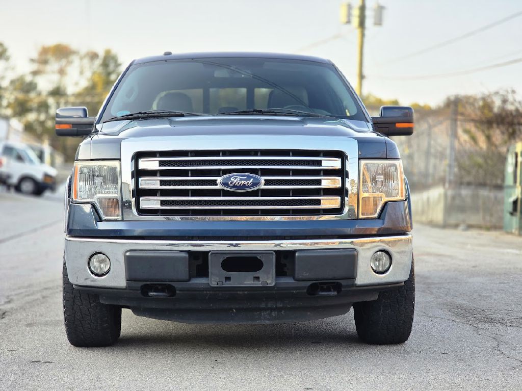 2013 Ford F-150 Image 11