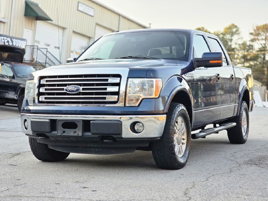 2013 Ford F-150 Image 12