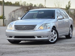 Image for 2004 Lexus LS 430 BASE ID: 7190541