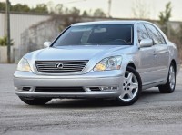 Image for 2004 Lexus LS 430 BASE ID: 7190541