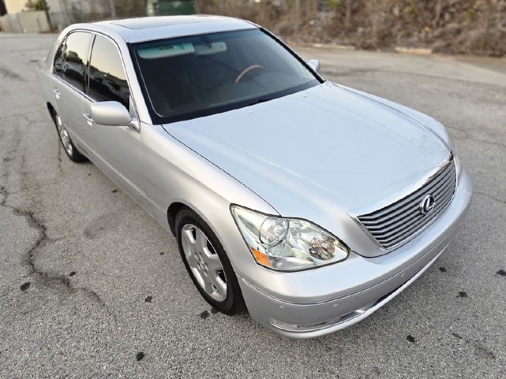 2004 Lexus LS 430 Image 14